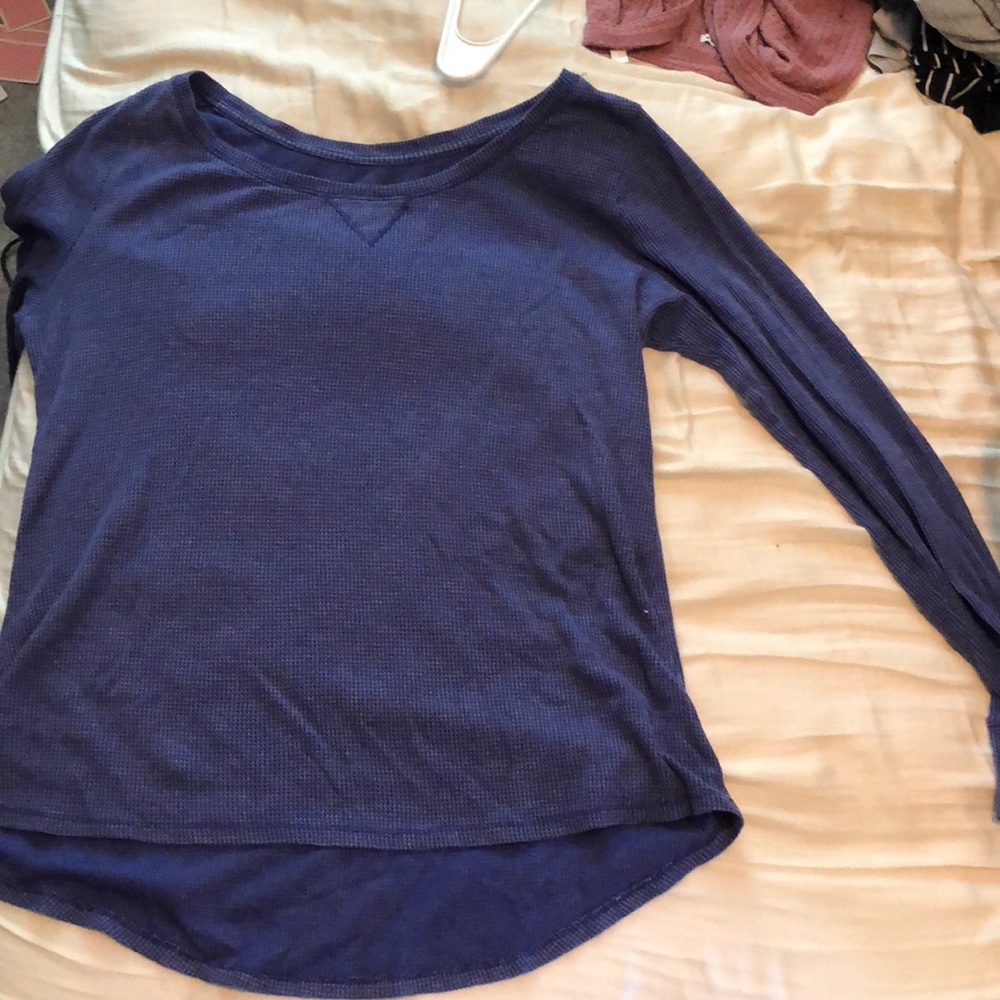 Long sleeve